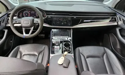 Audi Q7 2020, 69947 км, за 44900000 KRW - фото 7