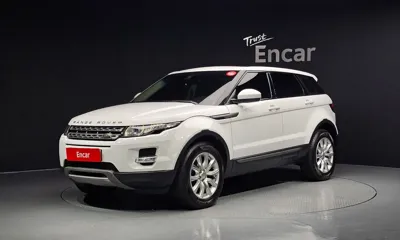 Land Rover Range Rover Evoque · 2015 год