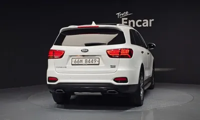 Kia Sorento 2018, 124075 км, за 19490000 KRW
