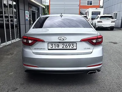 Hyundai Sonata 2015, 192084 км, за 5900000 KRW