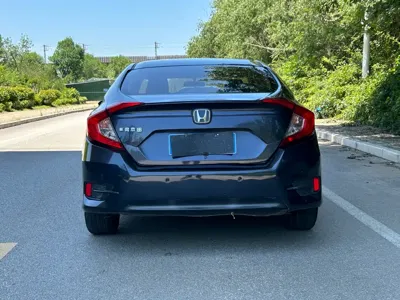 Honda Civic 2017, 100000 км, за 33500 CNY - фото 4