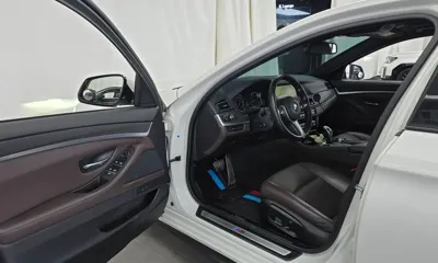 BMW 5-Series 2016, 138125 км, за 15300000 KRW - фото 10
