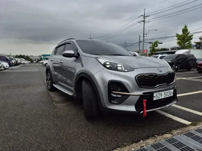 Kia Sportage · 2019 год