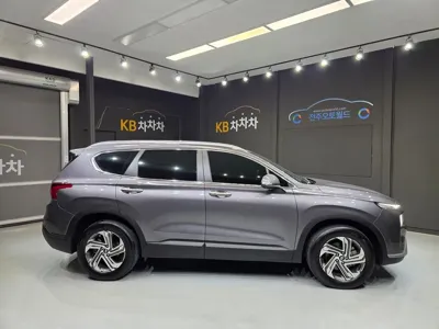 Hyundai Santafe 2022, 16553 км, за 26900000 KRW - фото 4