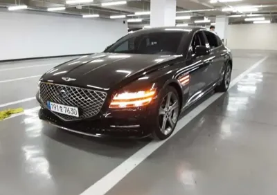 Genesis G80 2024, 22147 км, за 9360000 KRW
