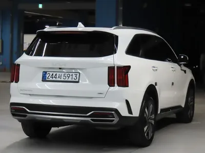 Kia Sorento 2023, 29090 км, за 34900000 KRW - фото 4