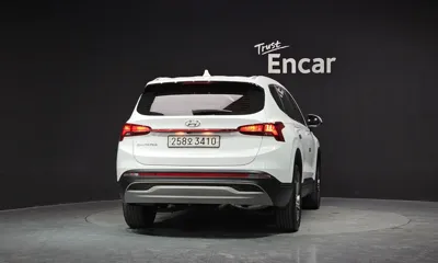 Hyundai Santafe 2022, 93850 км, за 19490000 KRW