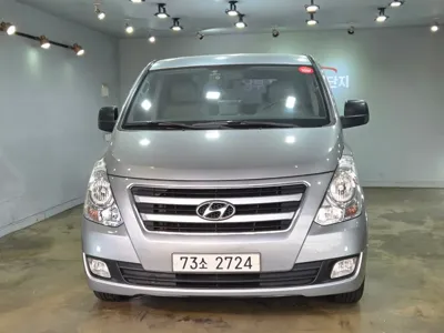 Hyundai Starex · 2017 год