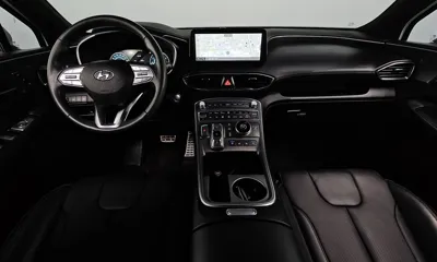 Hyundai Santafe 2021, 70513 км, за 27000000 KRW - фото 7