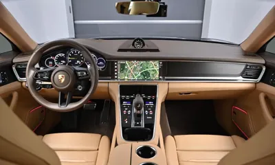 Porsche Panamera 2023, 26800 км, за 138000000 KRW - фото 7