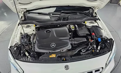 Mercedes-Benz GLA-Class 2019, 101260 км, за 14400000 KRW - фото 6