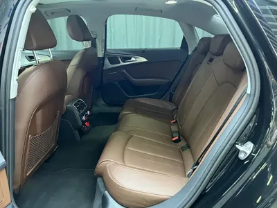 Audi A6L 2017, 129000 км, за 97800 CNY - фото 16