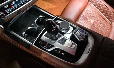 BMW 7-Series 2020, 100216 км, за 68000000 KRW - фото 9