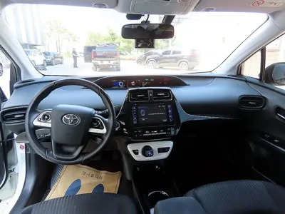 Toyota Prius 2018, 179125 км, за 12500000 KRW - фото 7
