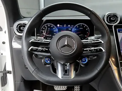 Mercedes-Benz GLC-Class 2024, 25761 км, за 74900000 KRW - фото 7
