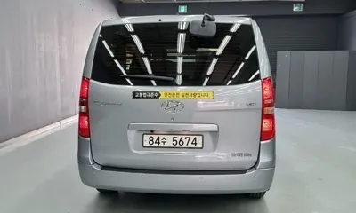 Hyundai Starex 2021, 118000 км, за 15200000 KRW