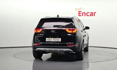 Kia Sportage 2016, 126783 км, за 8700000 KRW - фото 4