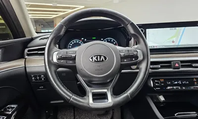 Kia K5 2021, 89693 км, за 17300000 KRW - фото 13