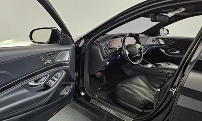 Mercedes-Benz S-Class 2016, 152204 км, за 24500000 KRW - фото 10