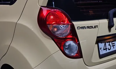 ChevroletGMDaewoo Spark 2014, 93160 км, за 2880000 KRW - фото 23