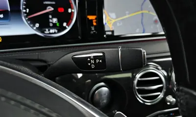 Mercedes-Benz S-Class 2017, 110906 км, за 33300000 KRW - фото 9