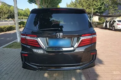 Honda Elysion 2016, 135800 км, за 96351.23 CNY - фото 5