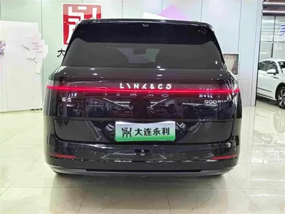Lynk & Co 领克900 2025, 15000 км, за 246000 CNY - фото 5