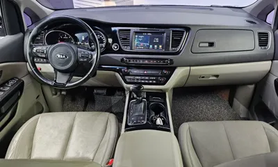 Kia Canival 2015, 167337 км, за 8990000 KRW - фото 7