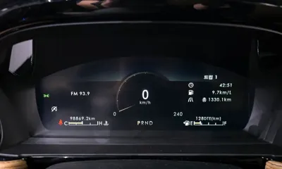 Lincoln Corsair 2021, 98869 км, за 21900000 KRW - фото 8