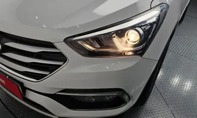 Hyundai Santafe 2016, 175179 км, за 8500000 KRW - фото 22