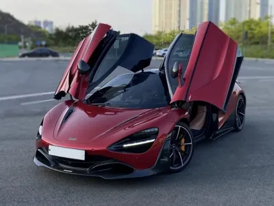 McLaren 720S 2019, 30200 км, за 230000000 KRW - фото 7