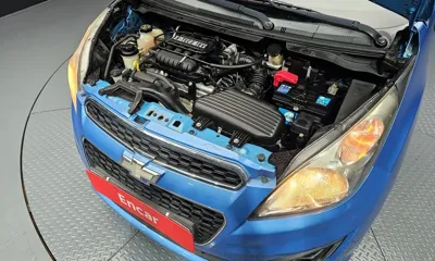ChevroletGMDaewoo Spark 2014, 121848 км, за 3200000 KRW - фото 6