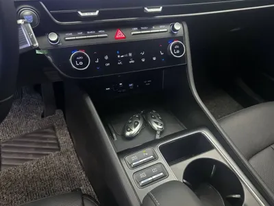 Hyundai Sonata 2024, 8650 км, за 42000000 KRW - фото 9