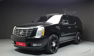 Cadillac Escalade · 2007 год