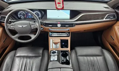 Genesis G90 2019, 142239 км, за 24500000 KRW - фото 7