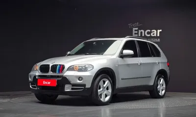 BMW X5 · 2007 год