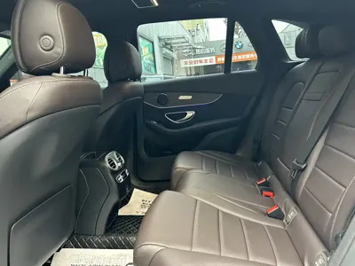 Mercedes-Benz GLC 2022, 39000 км, за 218800 CNY - фото 8