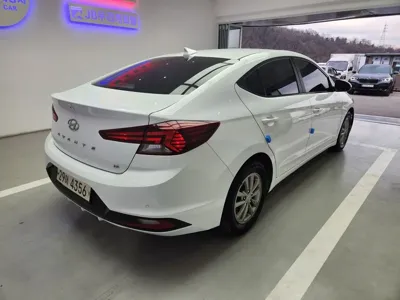 Hyundai Avante 2019, 272209 км, за 6990000 KRW - фото 5