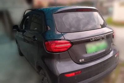 Leapmotor T03 2023, 37800 км, за 38048.23 CNY