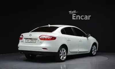 Renault-KoreaSamsung SM3 2010, 99521 км, за 3100000 KRW