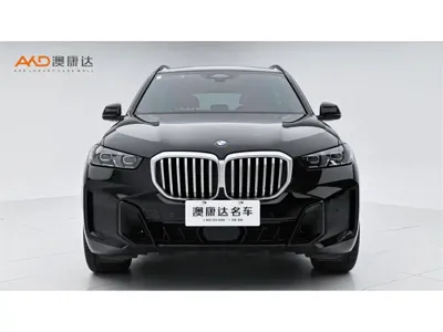 BMW X5 2025, 32000 км, за 515000 CNY