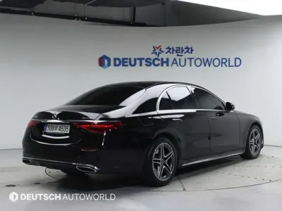 Mercedes-Benz S-Class 2021, 94158 км, за 72900000 KRW - фото 2