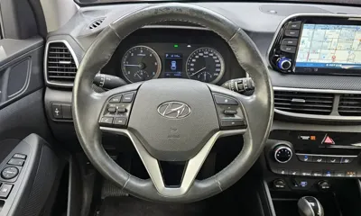 Hyundai Tucson 2019, 56860 км, за 17700000 KRW - фото 13