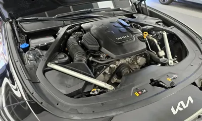 Kia K9 2022, 43266 км, за 33900000 KRW - фото 6