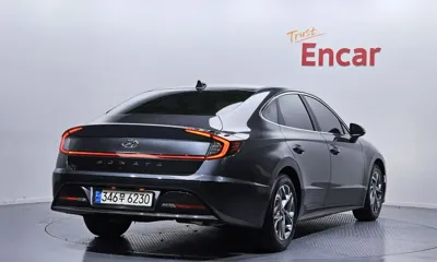 Hyundai Sonata 2022, 37412 км, за 16300000 KRW - фото 2