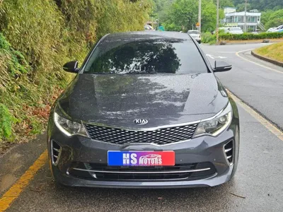 Kia K5 2016, 120000 км, за 8900000 KRW