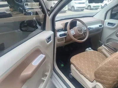 Wuling MINIEV 2025, 17600 км, за 30400 CNY - фото 16