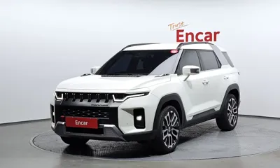 KG_Mobility_Ssangyong Torres · 2023 год