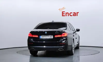 BMW 5-Series 2022, 57600 км, за 35990000 KRW - фото 4