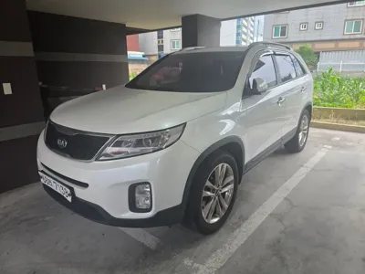 Kia Sorento 2014, 207000 км, за 5500000 KRW